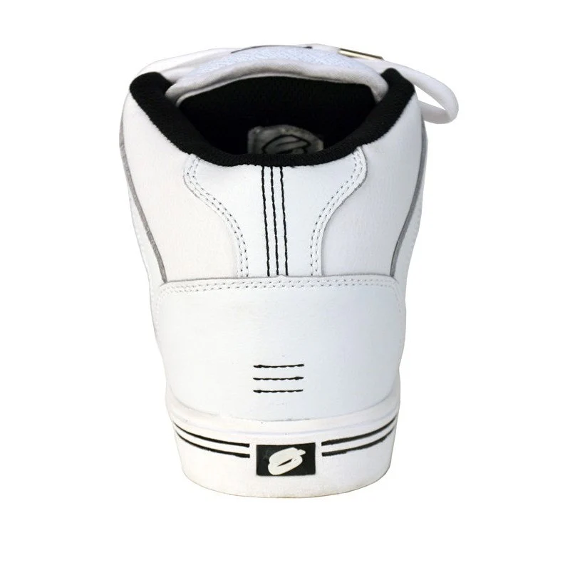 Elyts Schuhe Mid Top 2 Action Leder weiss - Image 4