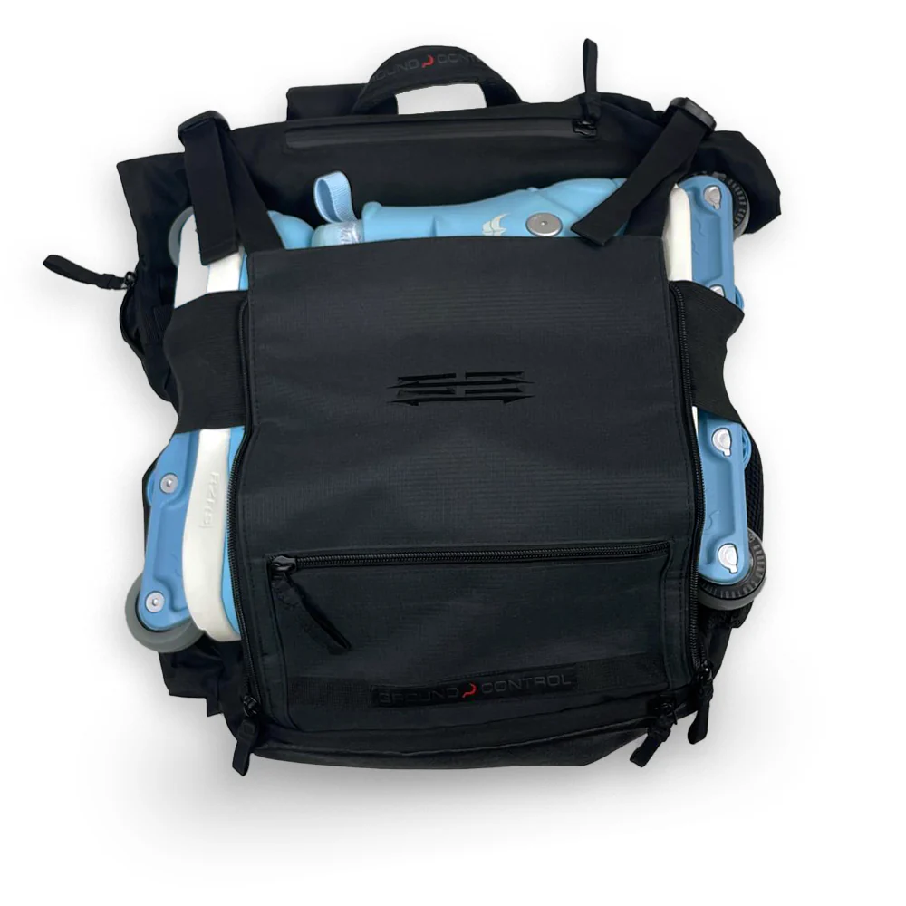 GC Rolltop Backpack - Image 3