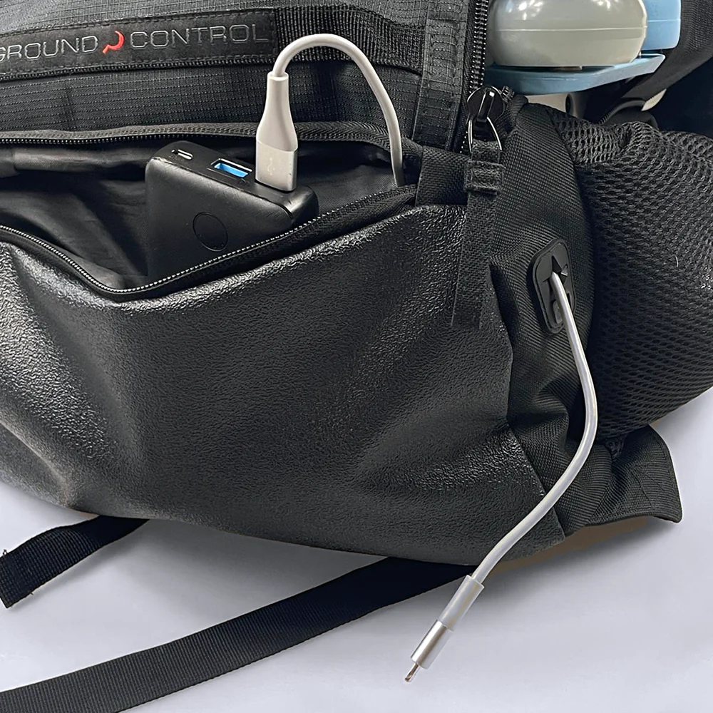 GC Rolltop Backpack - Image 8