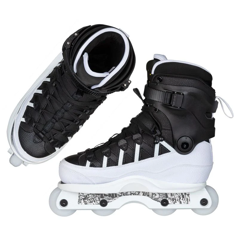 IQON Skate AG 15 Montre Livingston Pro black/white - Image 3