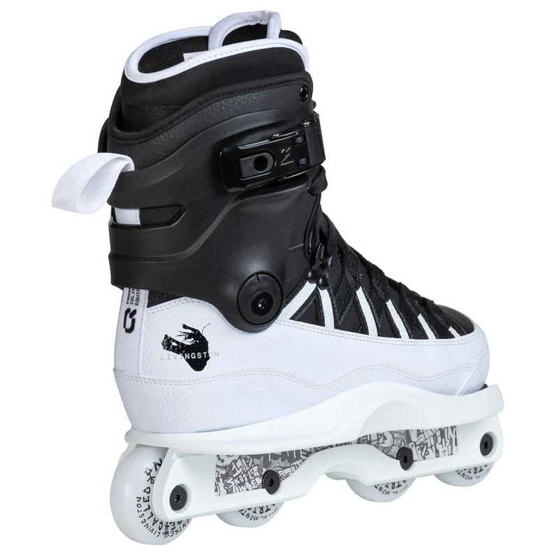 IQON Skate AG 15 Montre Livingston Pro black/white - Image 4