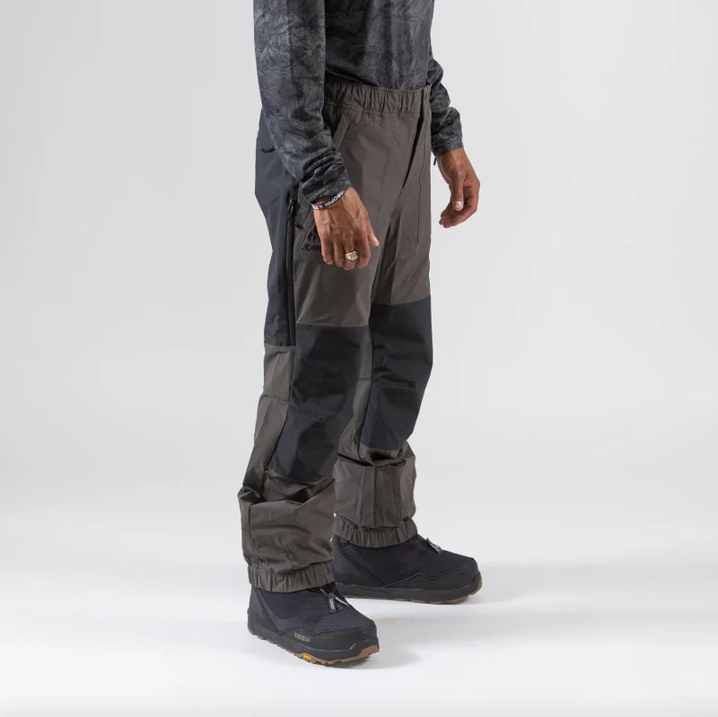 Jones Pant High Sierra Pro Grey - Image 3