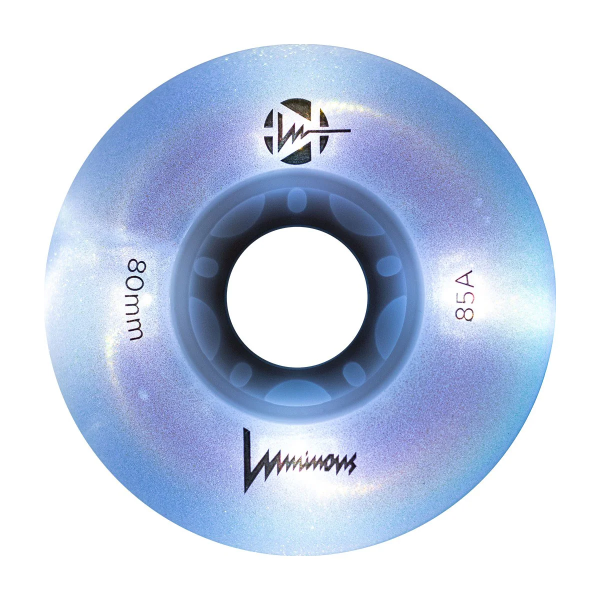 Luminous LED Wheels 80mm 85A - Image 10