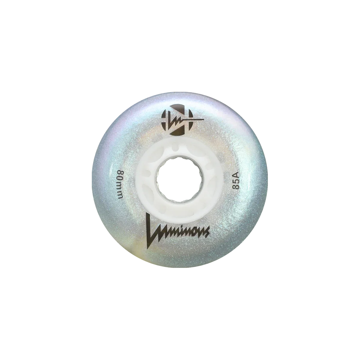 Luminous LED Wheels 80mm 85A - Image 11