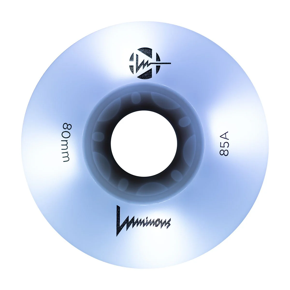 Luminous LED Wheels 80mm 85A - Image 13