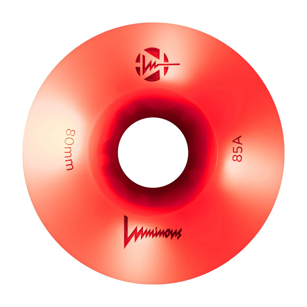 Luminous LED Wheels 80mm 85A - Image 16