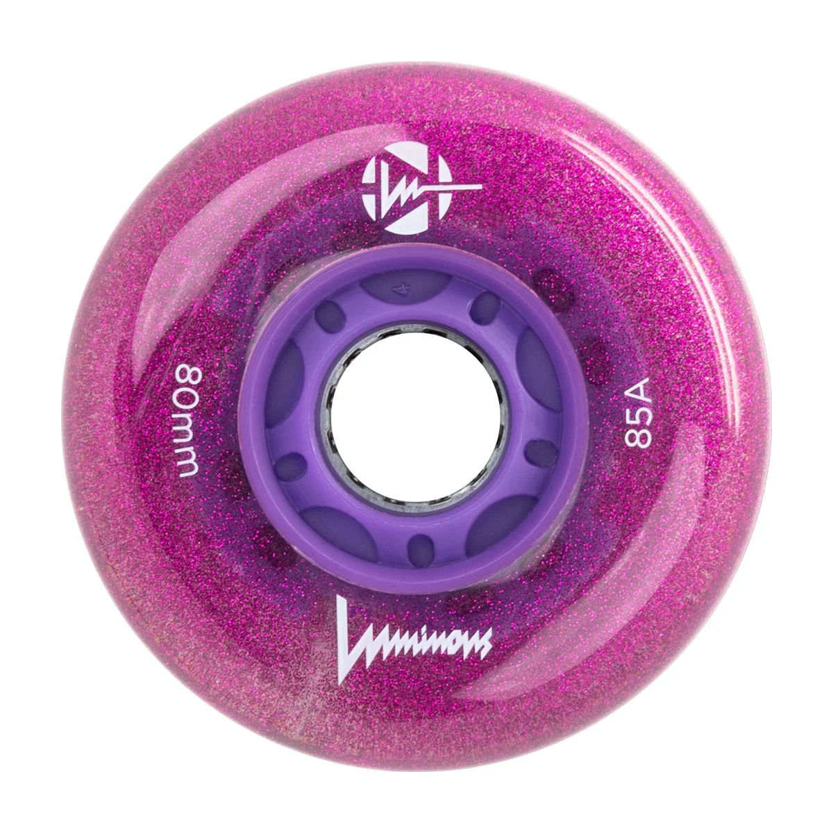 Luminous LED Wheels 80mm 85A - Image 19