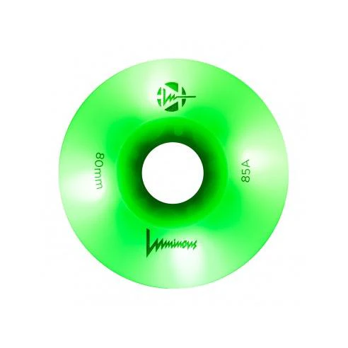 Luminous LED Wheels 80mm 85A - Image 22