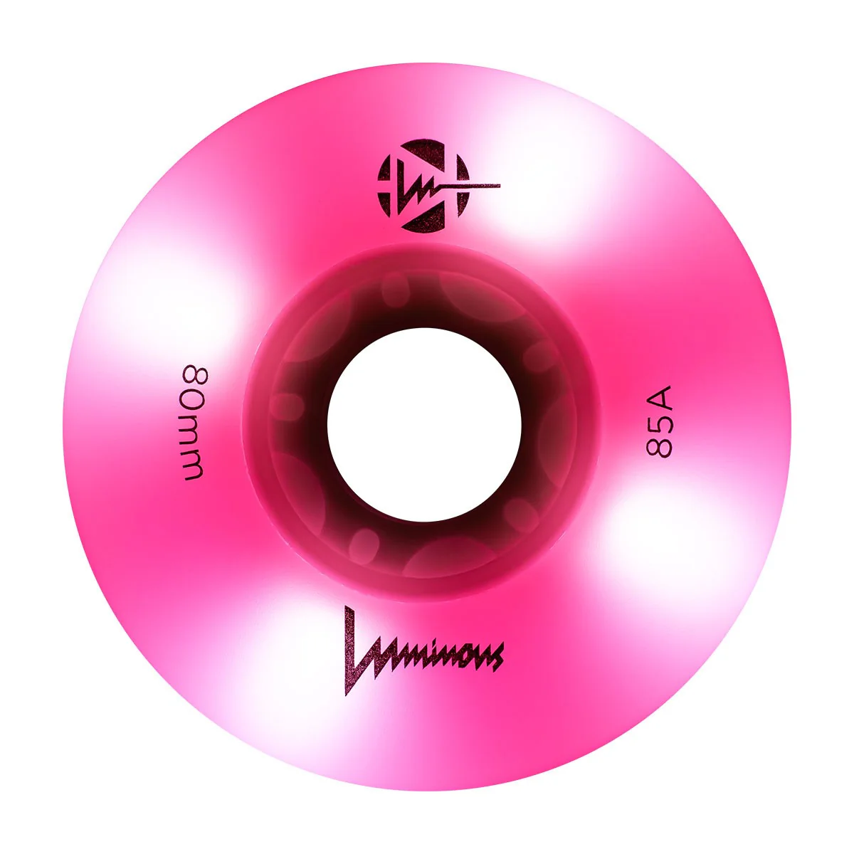 Luminous LED Wheels 80mm 85A - Image 25