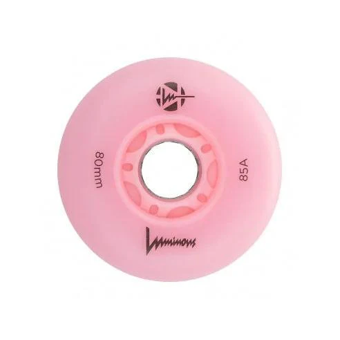 Luminous LED Wheels 80mm 85A - Image 26