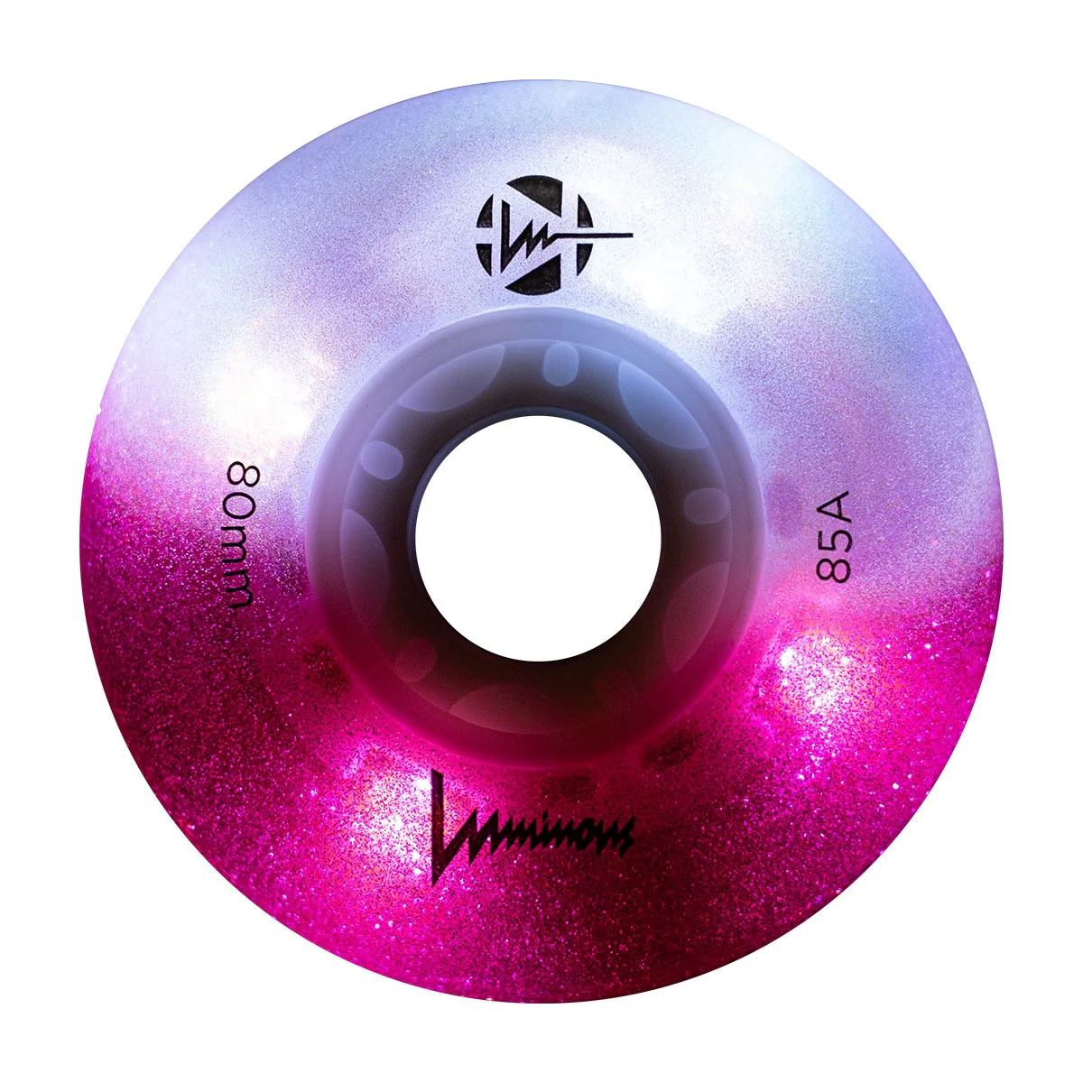 Luminous LED Wheels 80mm 85A - Image 27