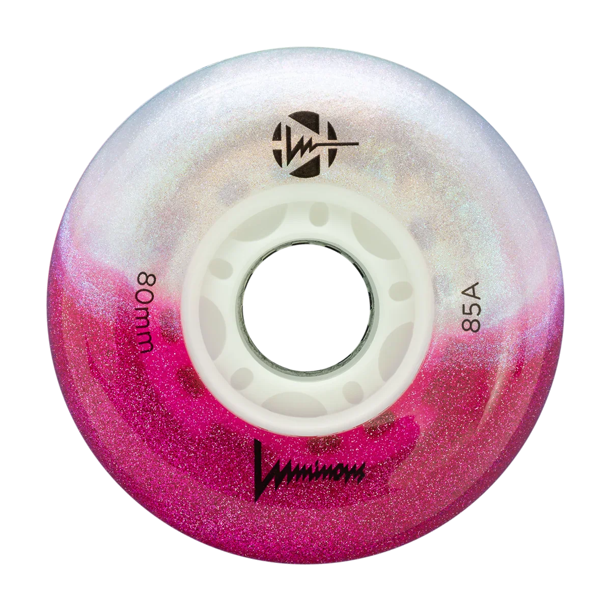 Luminous LED Wheels 80mm 85A - Image 28