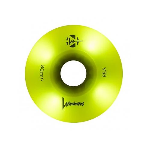 Luminous LED Wheels 80mm 85A - Image 29