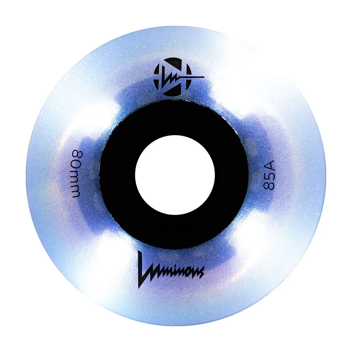 Luminous LED Wheels 80mm 85A - Image 3