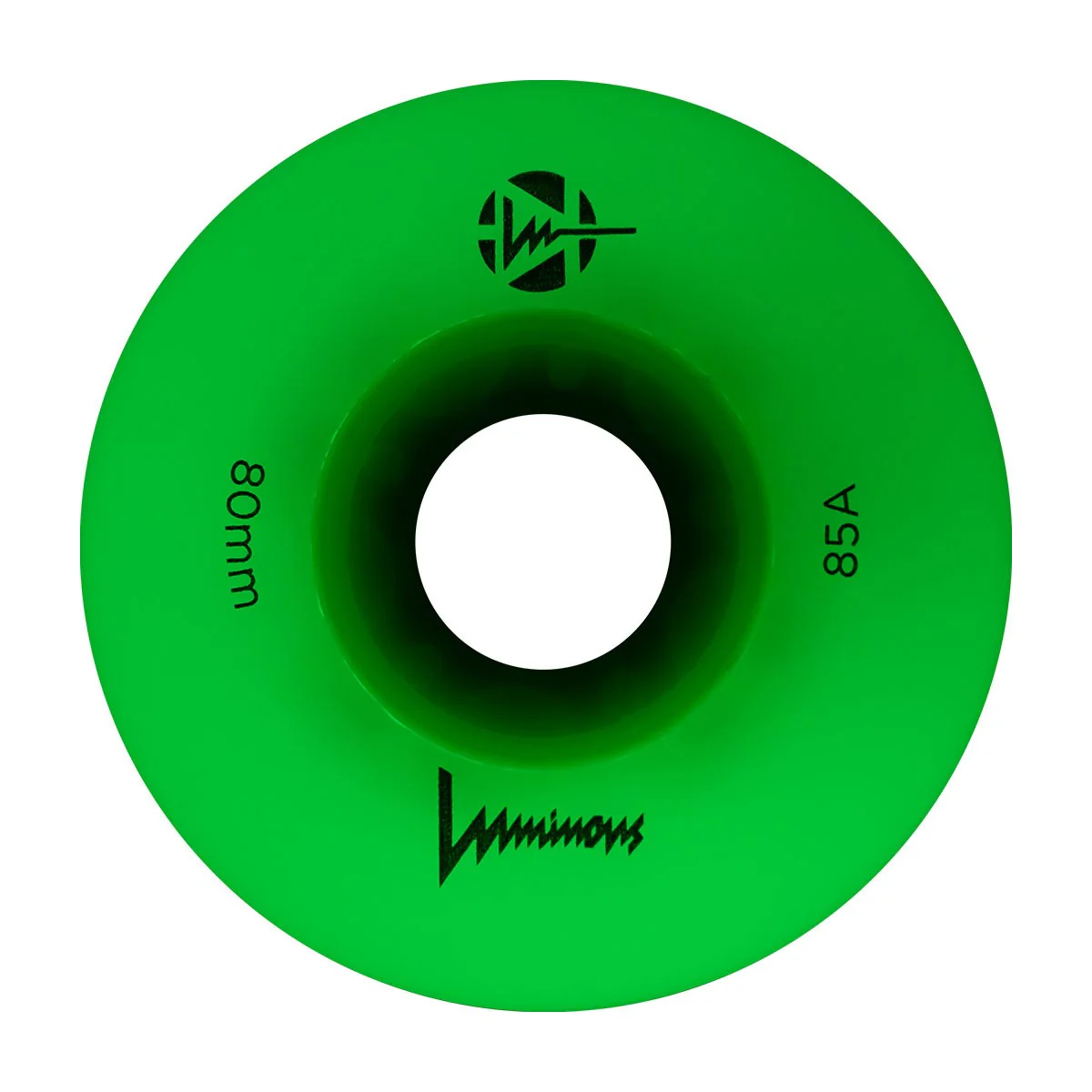 Luminous LED Wheels 80mm 85A - Image 4