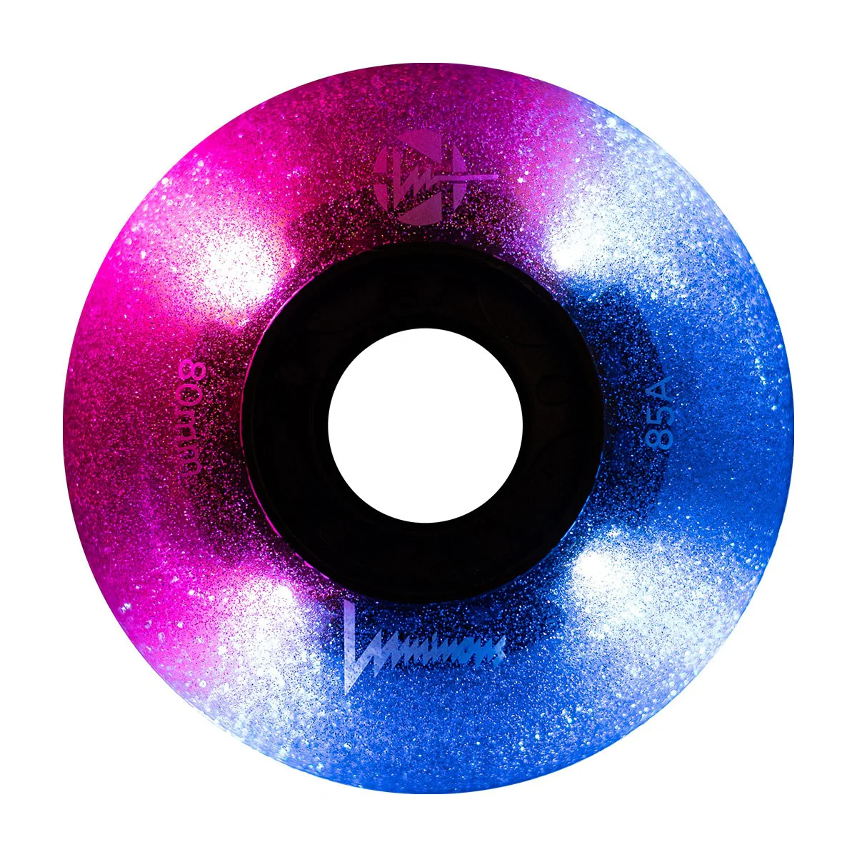 Luminous LED Wheels 80mm 85A - Image 8