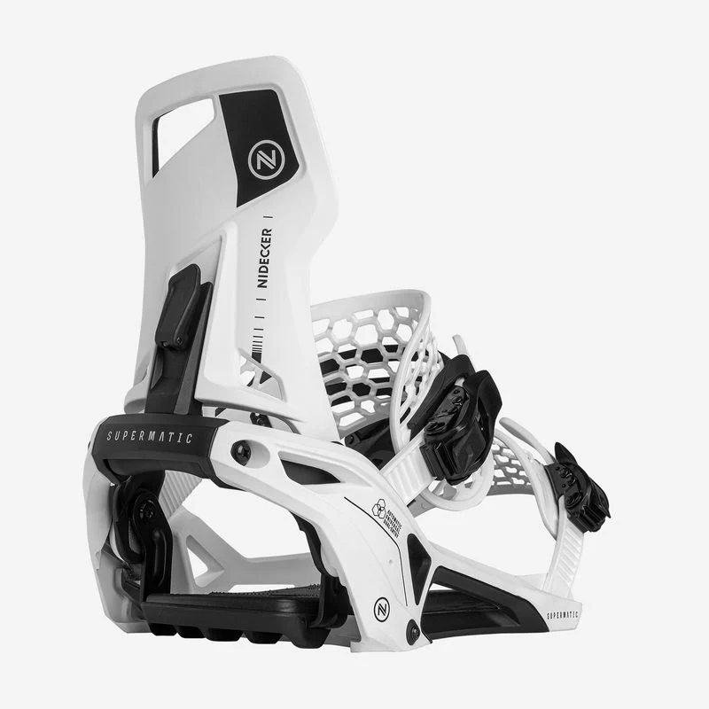 Nidecker Snowboard Bindung Supermatic - Image 10