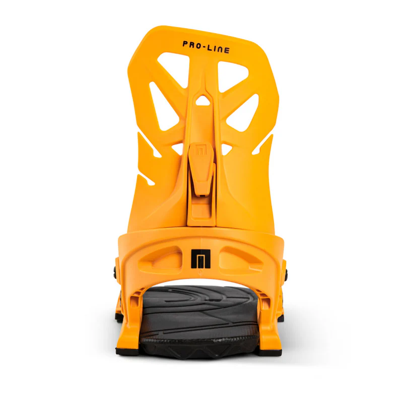 Now Snowboard Bindung Pro-Line marigold - Image 4