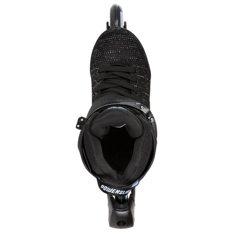 Powerslide Phuzion Xenon Black 90 - Image 4