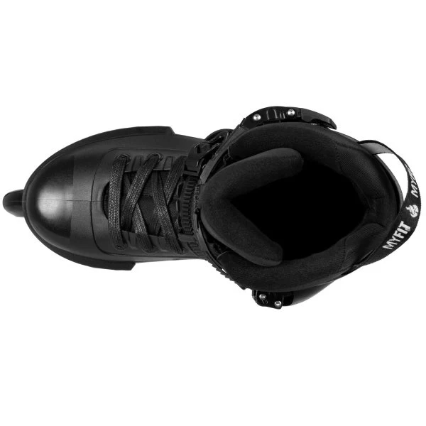Powerslide Skate Next Core Black 80 - Image 5