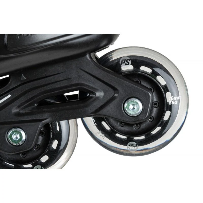 Powerslide Skates Khaan Junior NXT black - Image 10