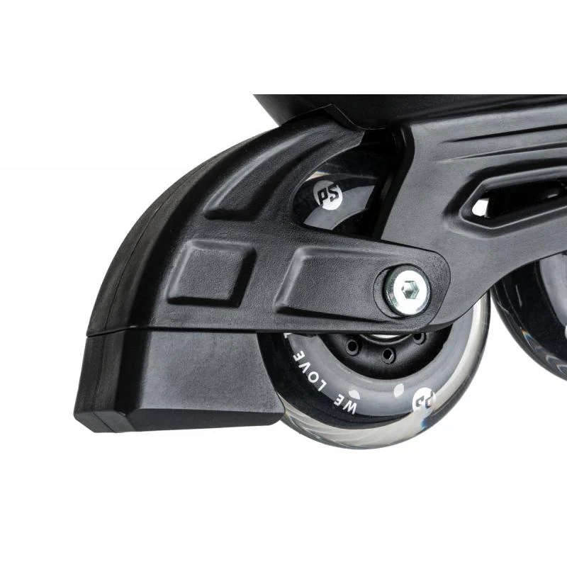 Powerslide Skates Khaan Junior NXT black - Image 14