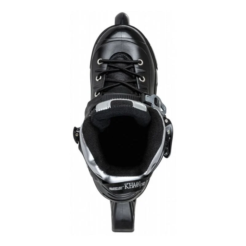 Powerslide Skates Khaan Junior NXT black - Image 5