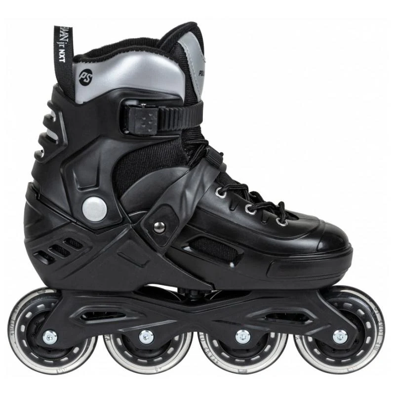 Powerslide Skates Khaan Junior NXT black - Image 6