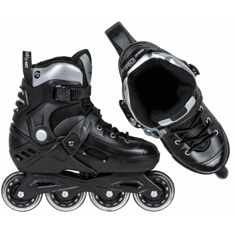 Powerslide Skates Khaan Junior NXT black - Image 7