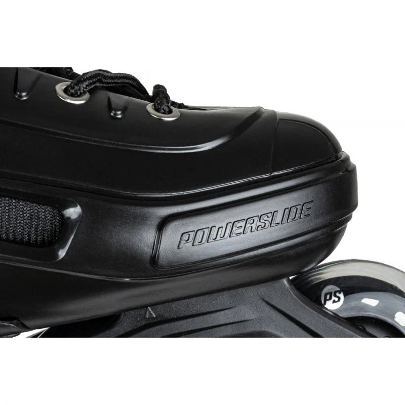 Powerslide Skates Khaan Junior NXT black - Image 9