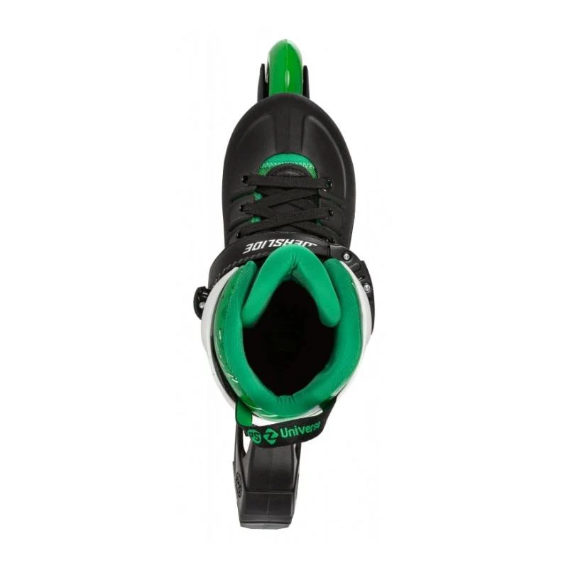 Powerslide Skates Kids Phuzion 4W Universe Green - Image 5