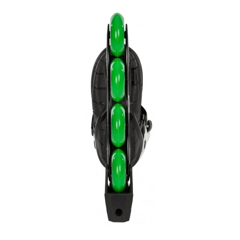Powerslide Skates Kids Phuzion 4W Universe Green - Image 6