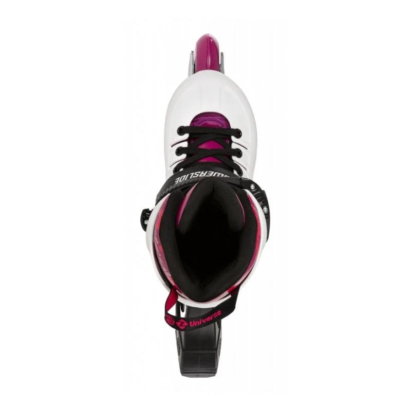 Powerslide Skates Kids Phuzion 4W Universe Pink - Image 4