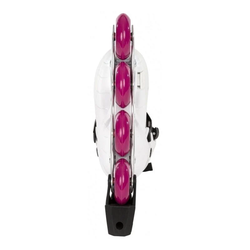 Powerslide Skates Kids Phuzion 4W Universe Pink - Image 5