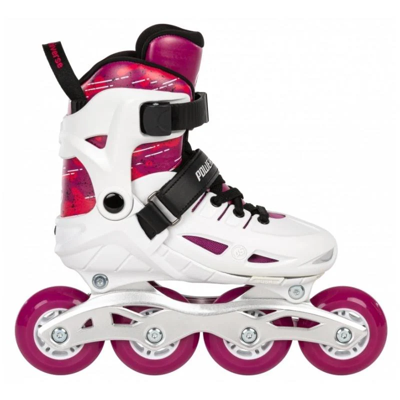 Powerslide Skates Kids Phuzion 4W Universe Pink - Image 6