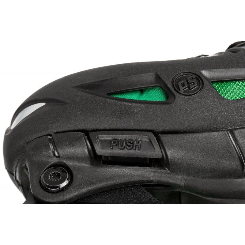 Powerslide Skates Kids Phuzion Universe Green - Image 10