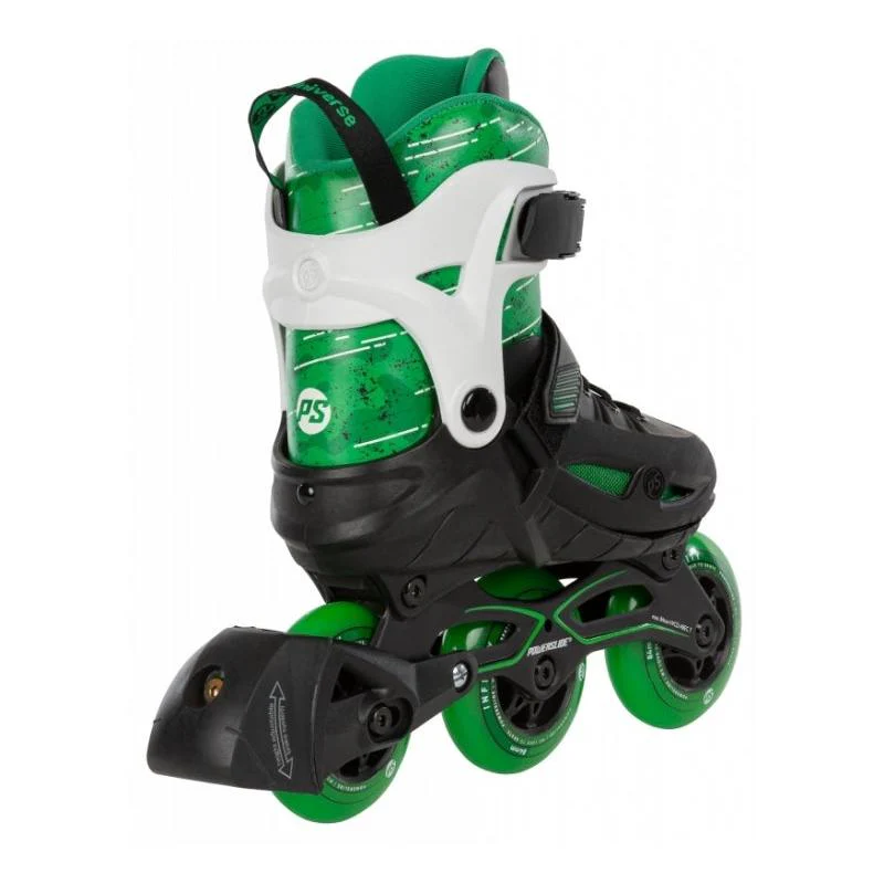 Powerslide Skates Kids Phuzion Universe Green - Image 3