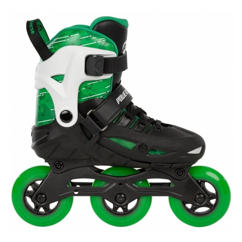 Powerslide Skates Kids Phuzion Universe Green - Image 6