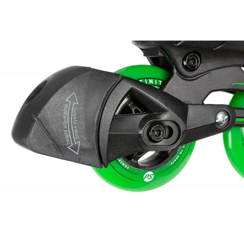 Powerslide Skates Kids Phuzion Universe Green - Image 8