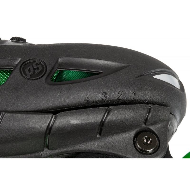 Powerslide Skates Kids Phuzion Universe Green - Image 9