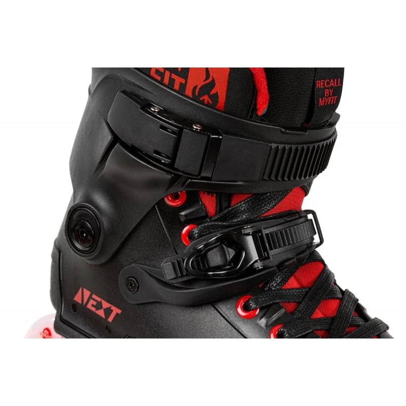 Powerslide Skates Next Core Black 110 I - Image 10