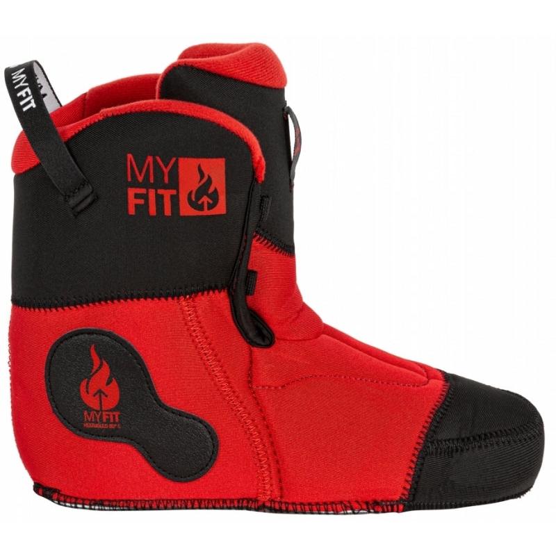 Powerslide Skates Next Core Black 110 I - Image 11