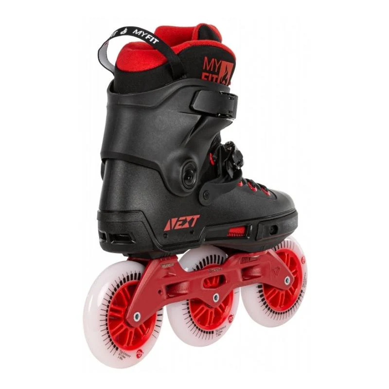 Powerslide Skates Next Core Black 110 I - Image 3