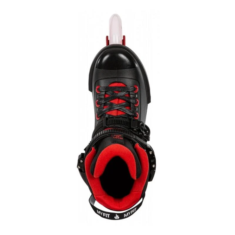 Powerslide Skates Next Core Black 110 I - Image 4