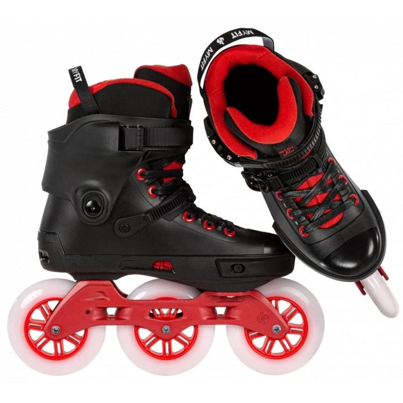 Powerslide Skates Next Core Black 110 I - Image 7