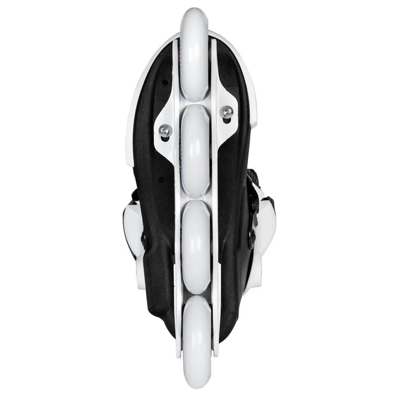 Powerslide Skate Next Core Black/White 80 - Image 5