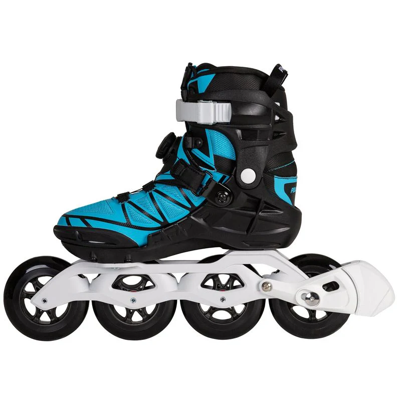 Powerslide Skate Phuzion Argon Bluebird 100 - Image 3