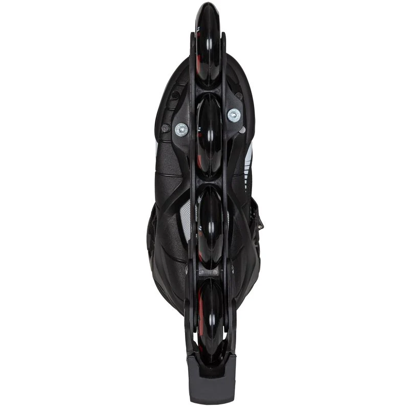 Powerslide Skate Phuzion Radon Charcoal 84 - Image 5