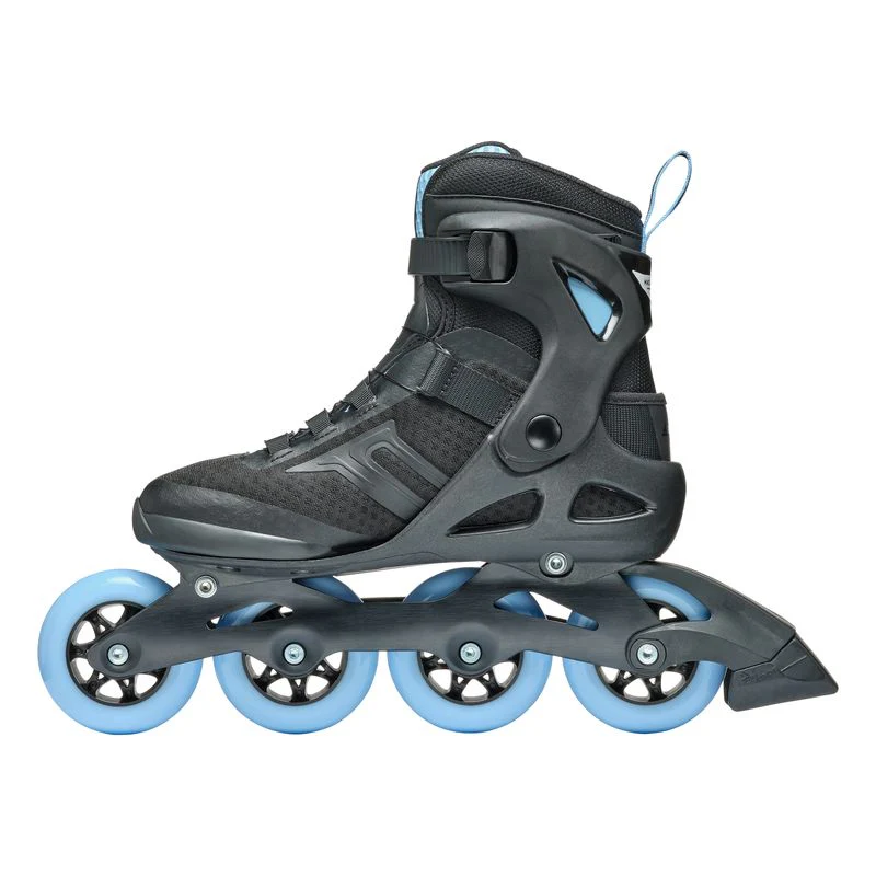 Rollerblade Macroblade 84 BOA W black/powder blue - Image 4