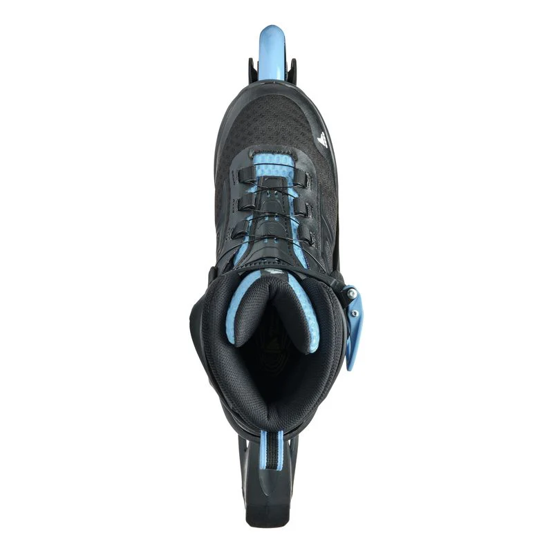 Rollerblade Macroblade 84 BOA W black/powder blue - Image 6